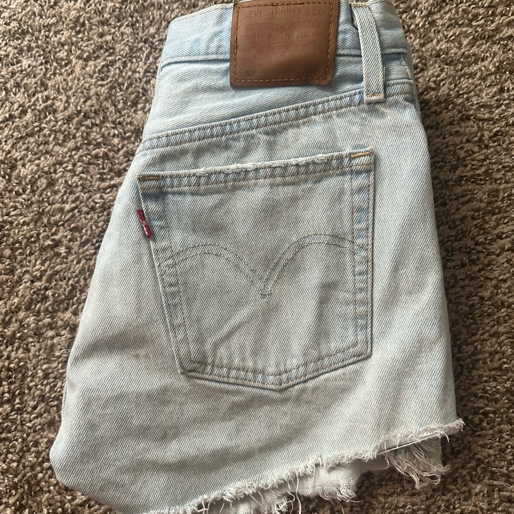 Levi 501 Shorts